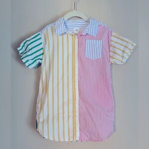GAP Toddler Girl 4t Shirtdress, never worn